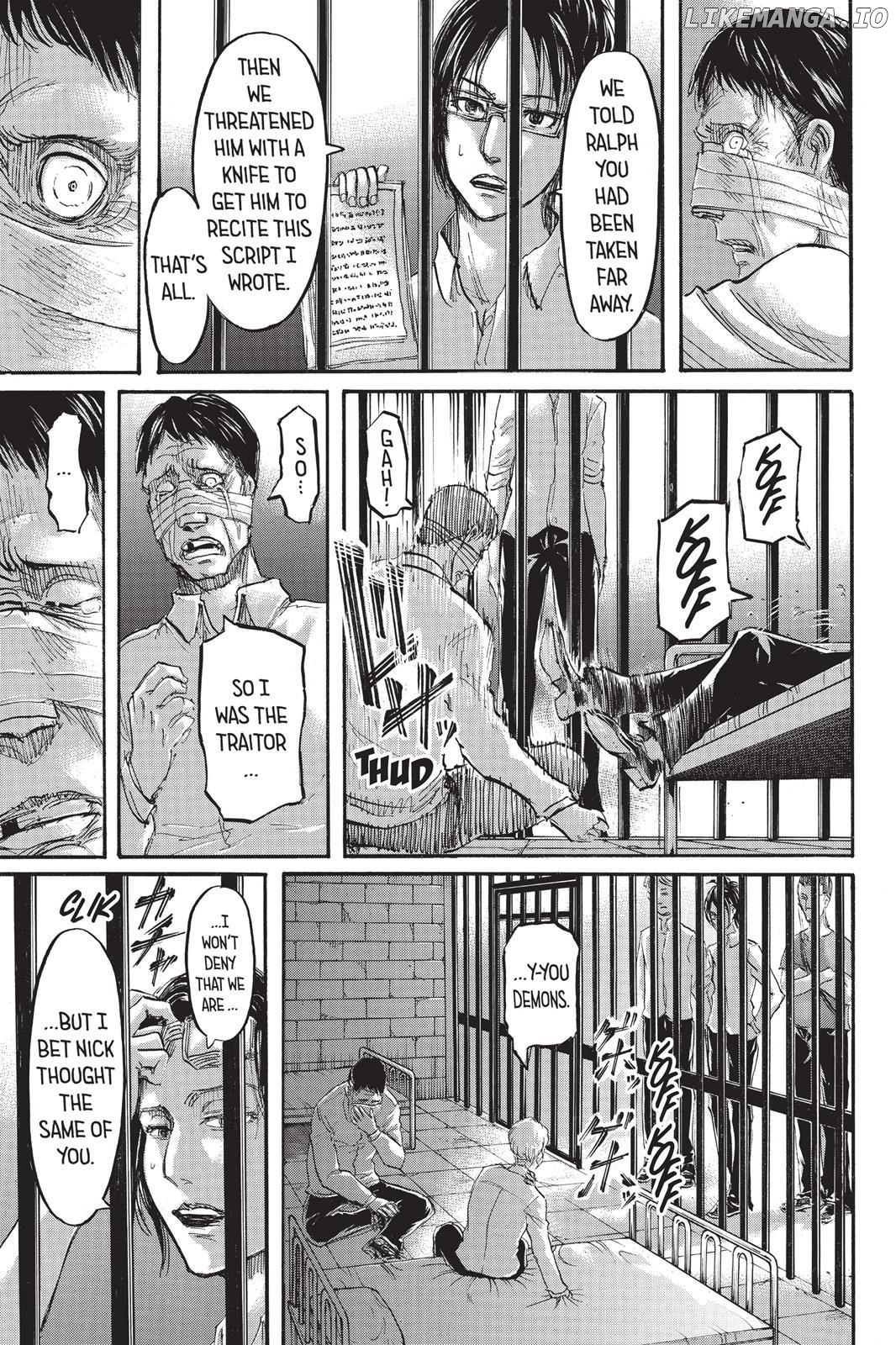 Shingeki no Kyojin, Chapter 56 image 05